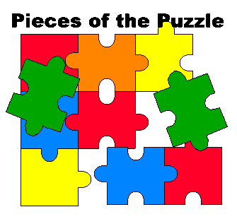 Puzzle Clip Art Images Free F