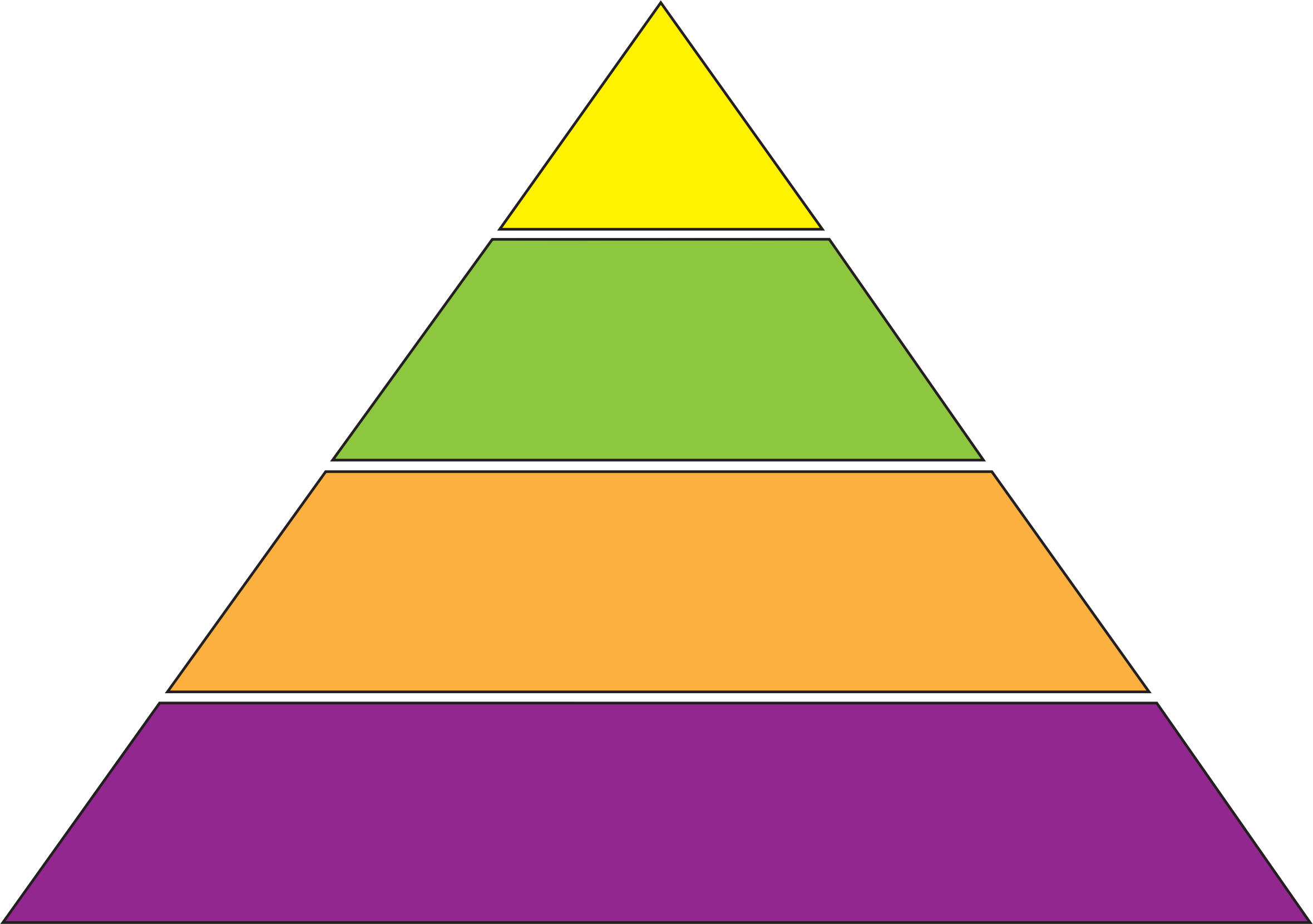Pyramid cliparts