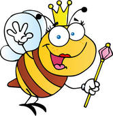 Queen Bee u0026middot; Friendly Queen Bee