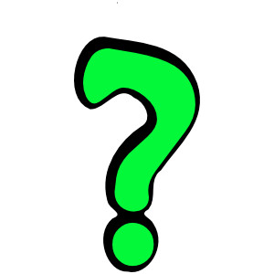 Red Question Mark Clipart Cli