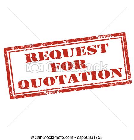 Request For Quotation - csp50331758