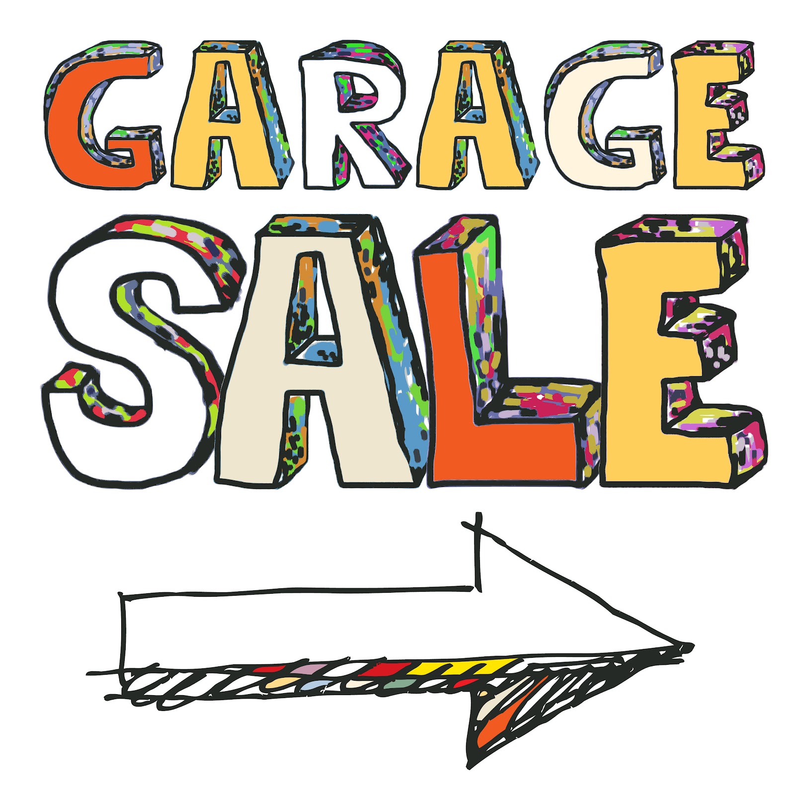 Quote Unquote Huge Craft Garage Sale Is On This Weekend