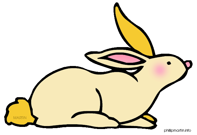 Rabbit Clip Art - Rabbit Clip Art