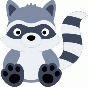 Raccoon clipart cliparts and others art inspiration 5