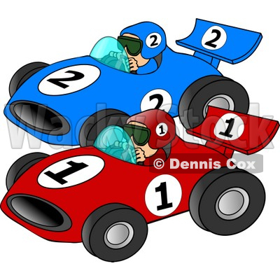 Race Car Clipart For Kids Cli - Racecar Clip Art