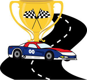 Race car clipart image clipart a racing car