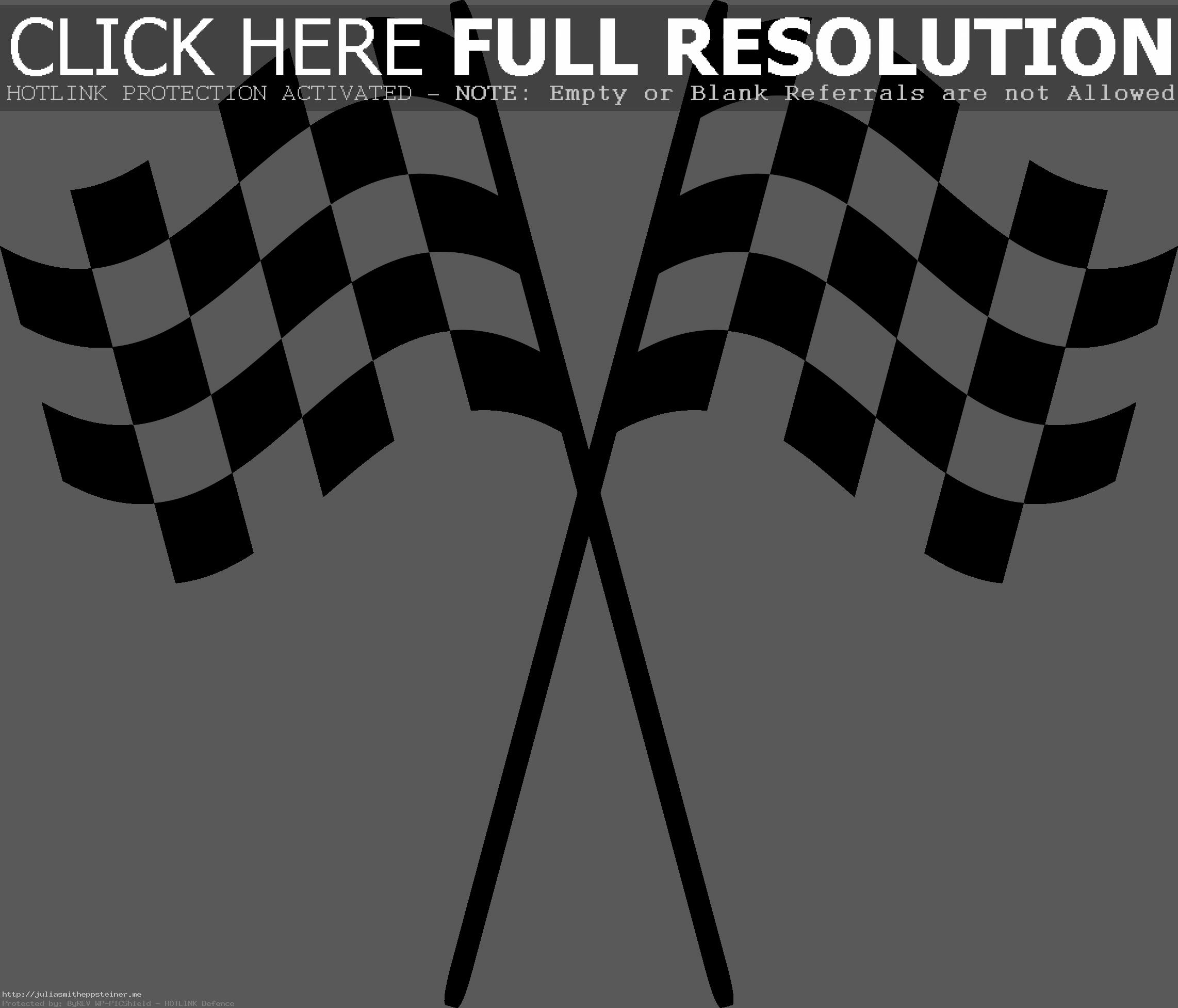 . ClipartLook.com Clipart Checkered Racing Flags Lovely ClipartLook.com 