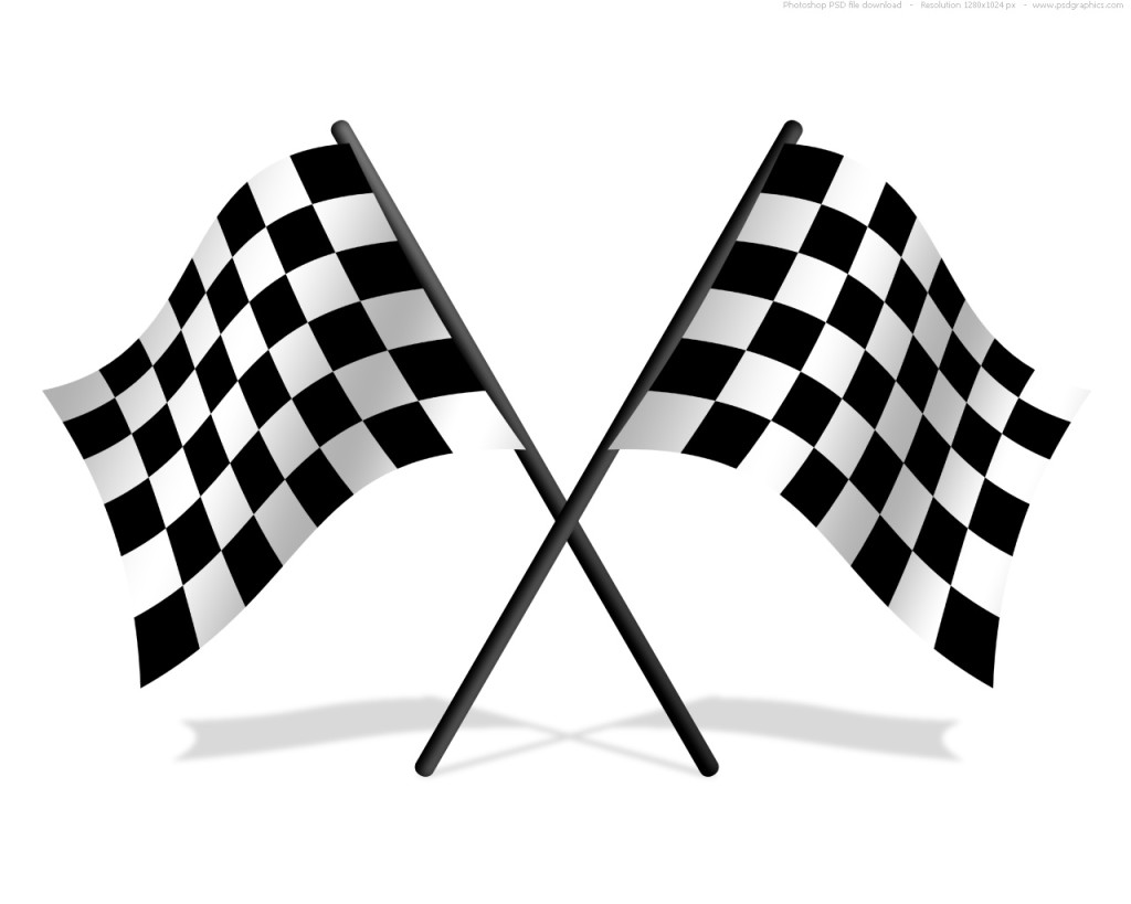 Race Track Clip Art Race Cars