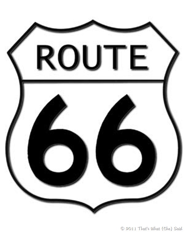 Rad Springs Gang Route 66