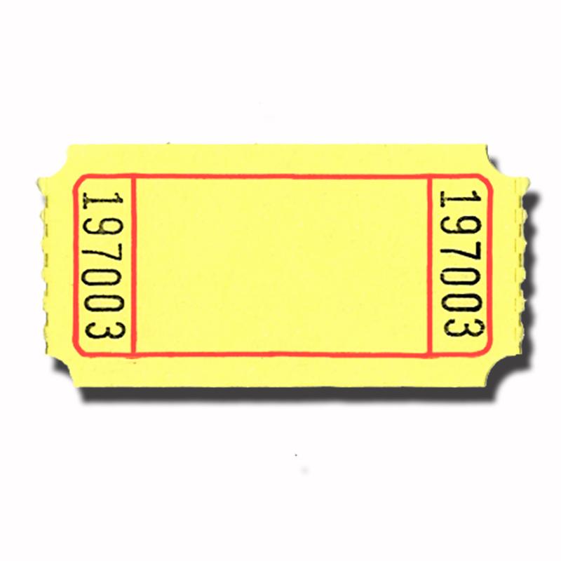 ... Raffle Ticket Clipart ... - Raffle Clip Art