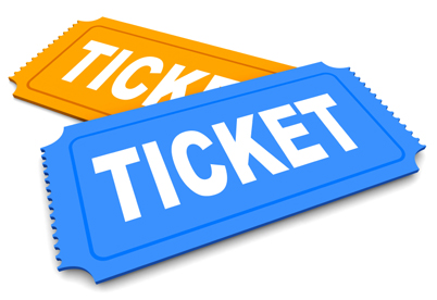 ... Raffle Ticket Pictures -  - Clipart Tickets