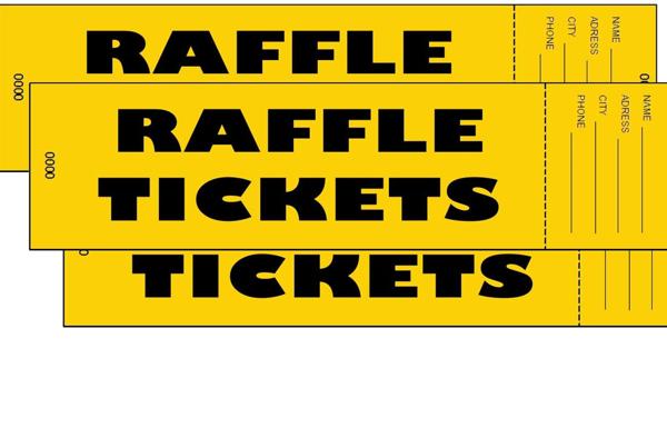 Raffle Winner Clipart Raffle  - Raffle Ticket Clip Art