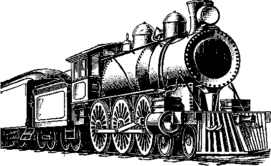 railroad clipart - Railroad Clip Art