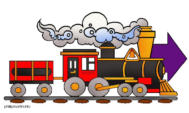 Railroad Clip Art - clipartal
