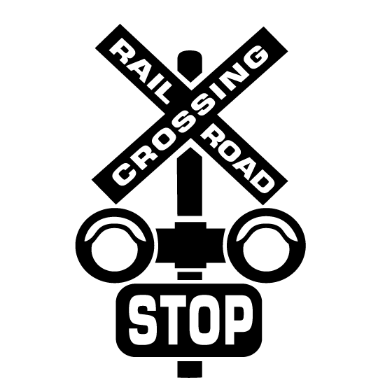 Description: 11 railroad crossing clip art free cliparts that you can  download to 540 pixels is the height of this clipart. Five hundred and  fourty pixels ClipartLook.com 
