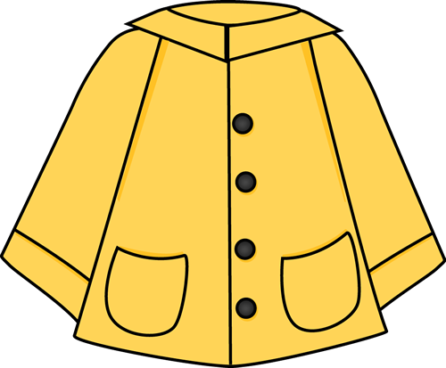 Coat Clip Art
