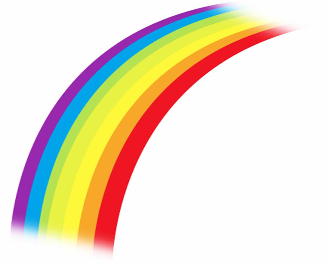 Free Colorful Rainbow Clip Ar