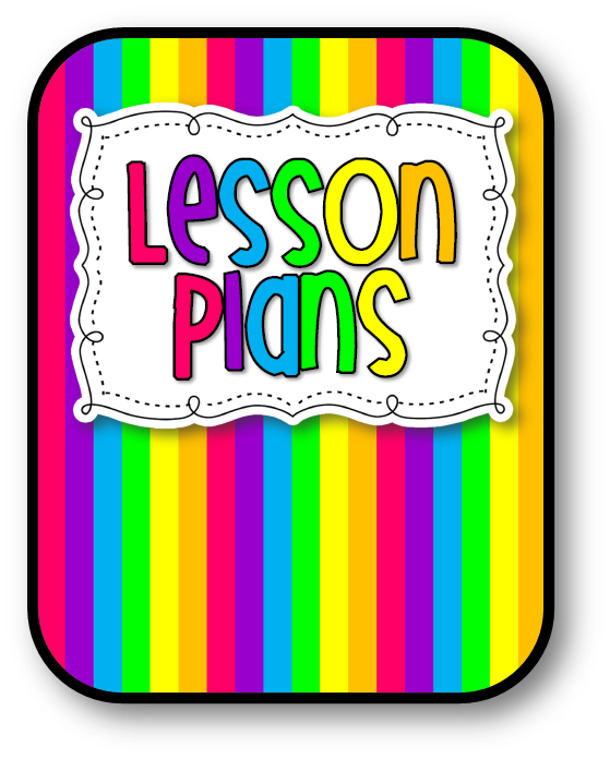 Rainbow Cover Lesson Plans Clipart