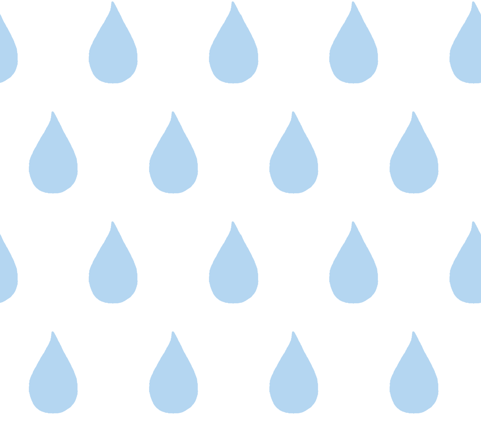 Raindrop stencil clipart - Raindrops Clipart
