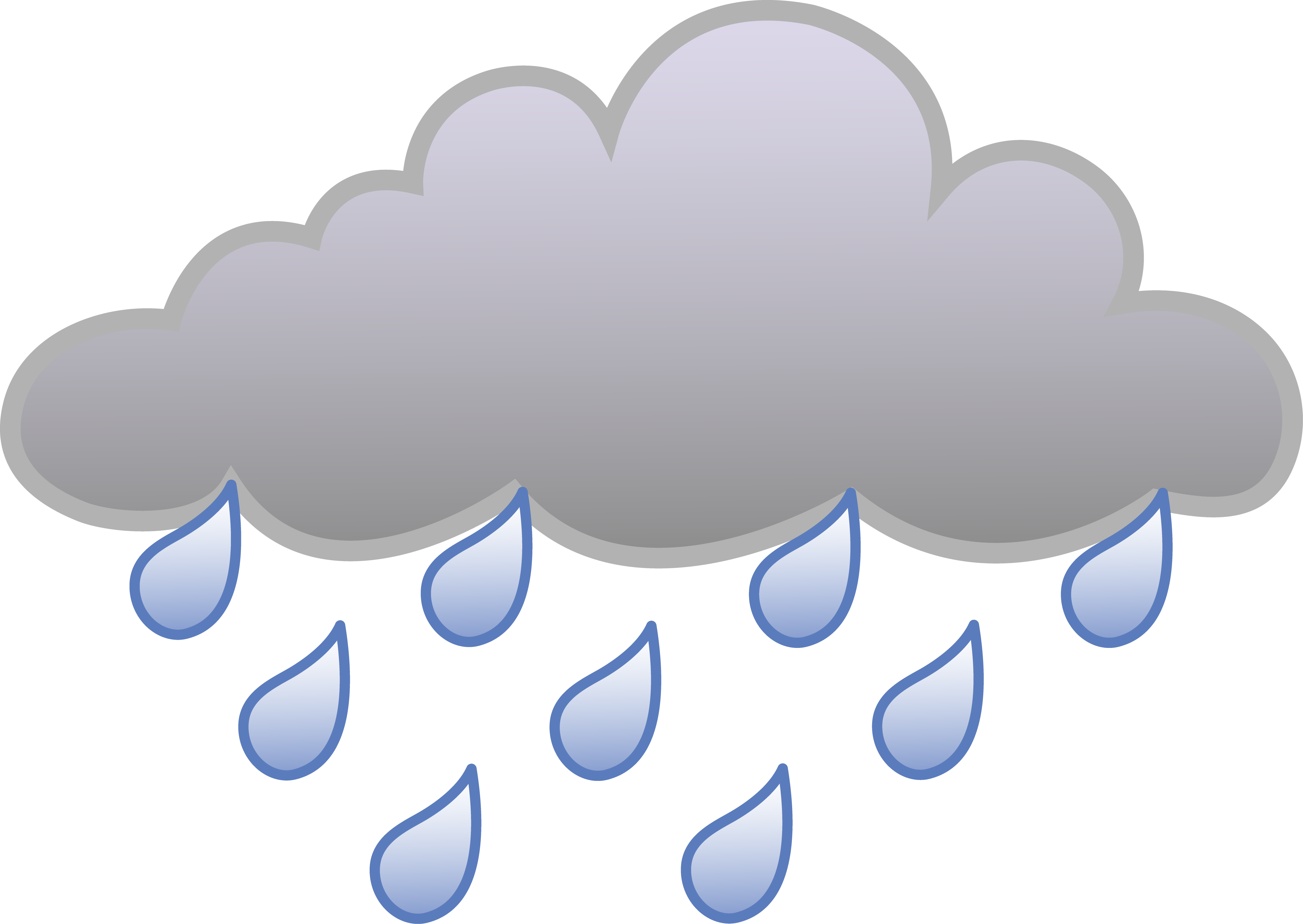Rainy Clipart | Free Download .
