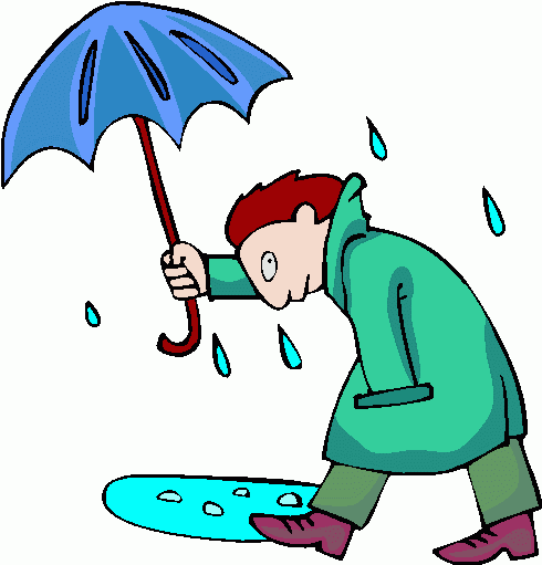 Rainy Day Clip Art Cliparts C - Rainy Day Clip Art
