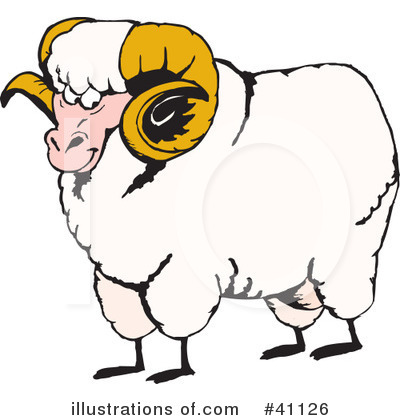 Ram Clipart Cliparts Of Ram F