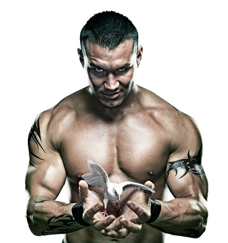 Randy Orton Png Clipart PNG Image