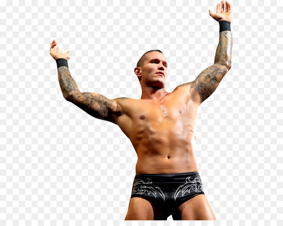 Randy Orton WWE Superstars Clip art - Randy Orton PNG File