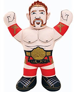 WWE Championship Brawlin Buddies Sheamus Figure
