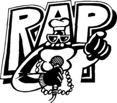 . ClipartLook.com Extraordina - Rap Clipart