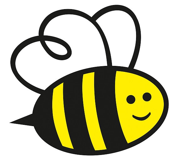 Rated bumble bee clip art to .