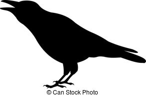. hdclipartall.com Raven vector - Bird vector.