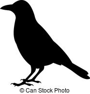 Raven vector Clip Artby abrakadabra54/6,208 Raven vector - Bird vector. To  see similar, please VISIT MY.