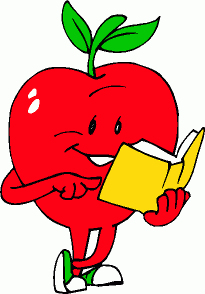 Reading Clip Art For Teachers - Free Reading Clipart