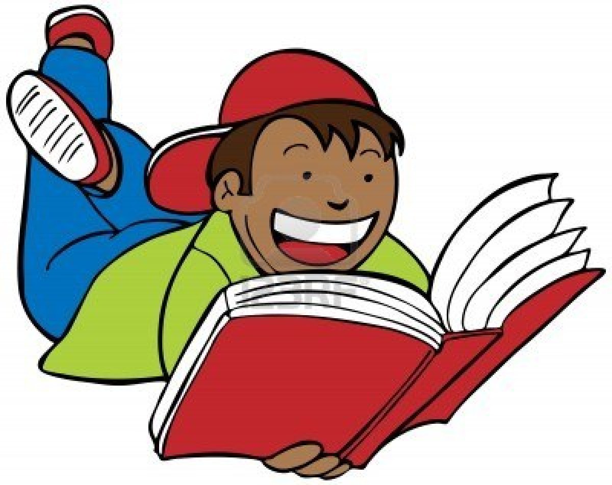 Reading clipart 4 clipart kid