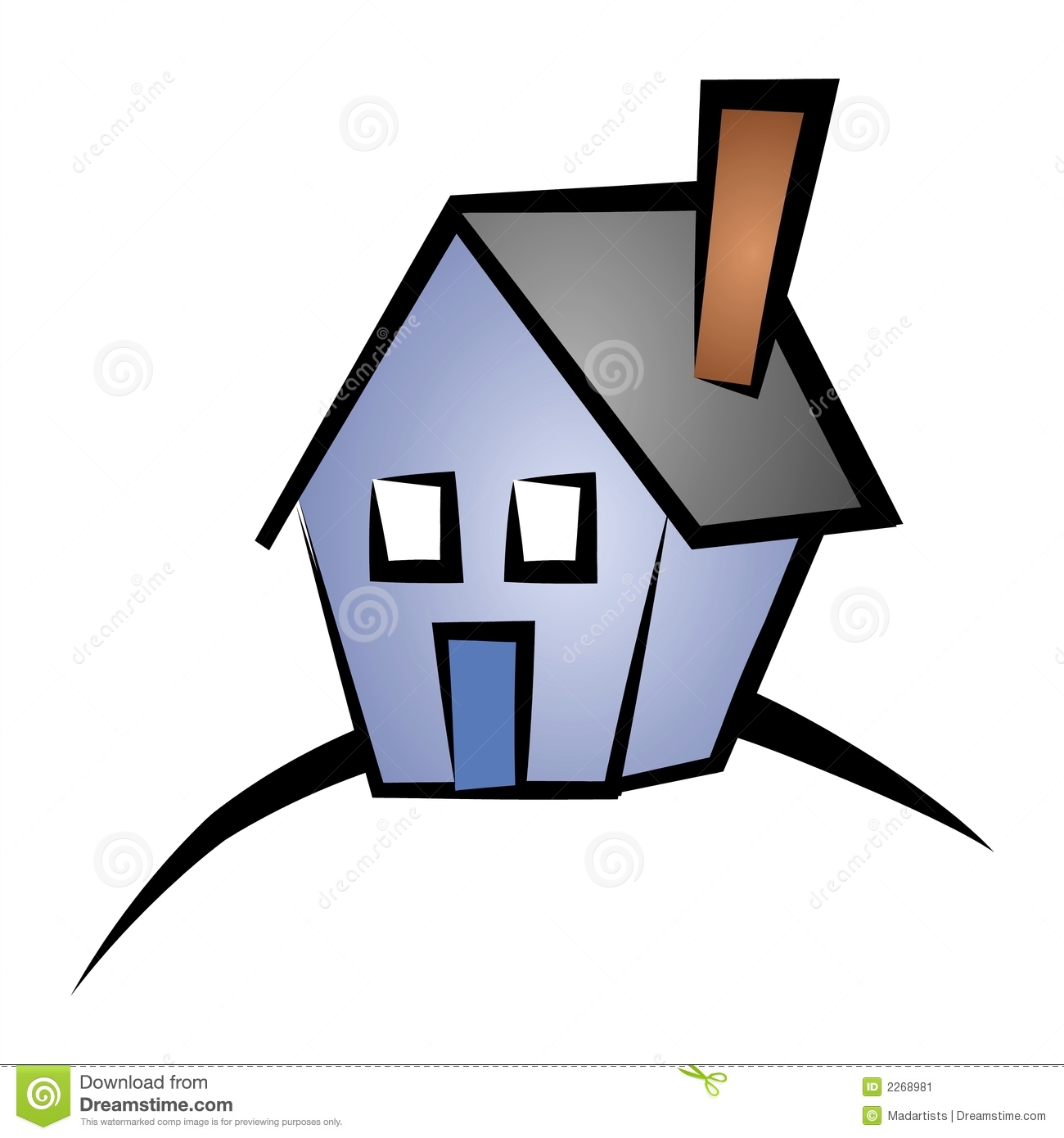 real estate clipart