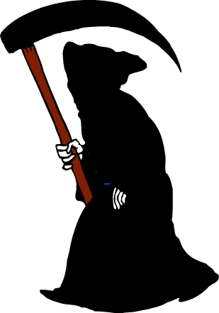 Reaper Clipart | Free Download .