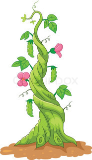 Recommended for you - Beanstalk Clipart