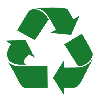 Recycle logo clip art clipart