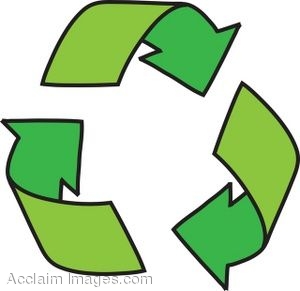 Recycle Clipart-Clipartlook.com-300