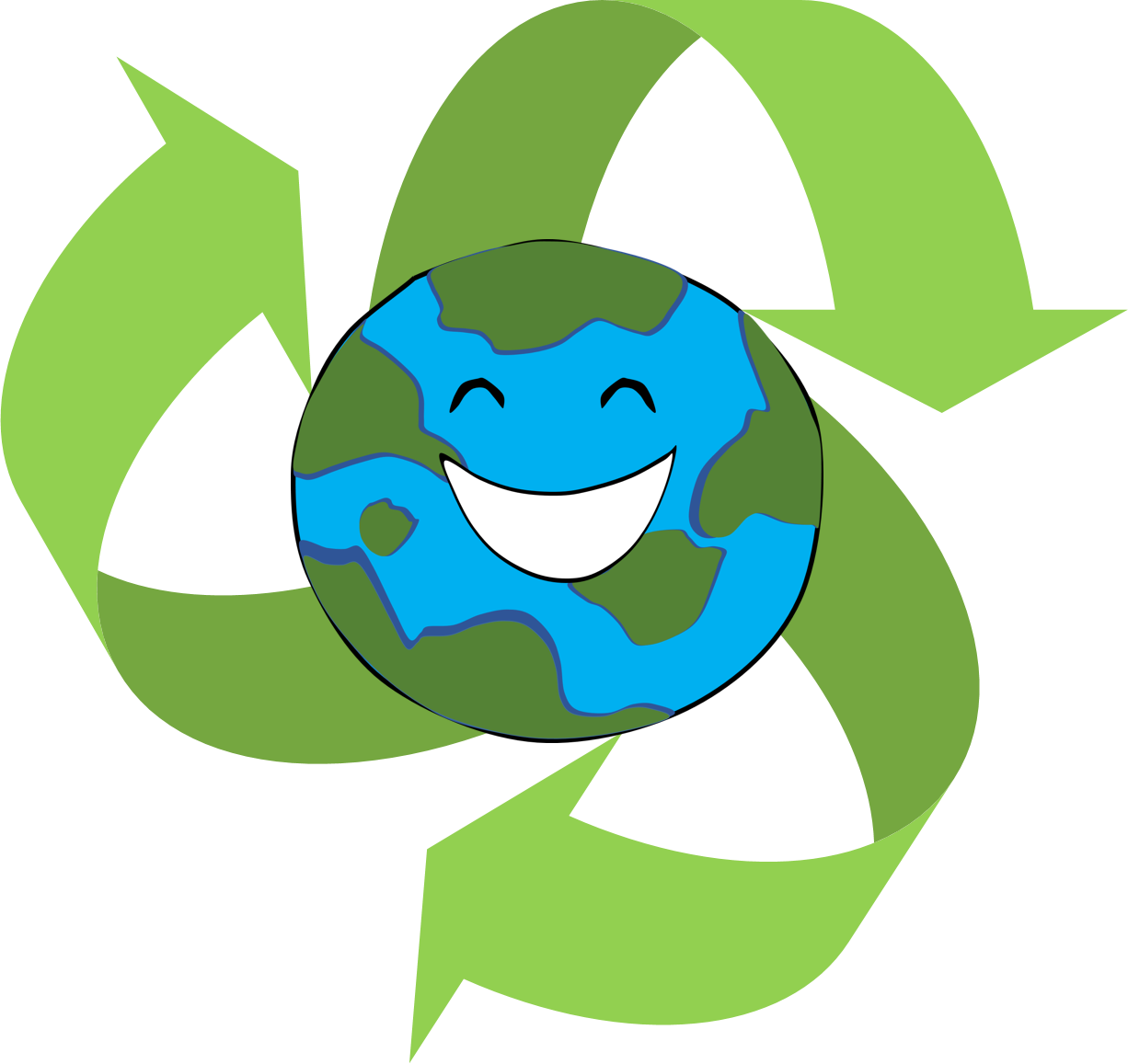Recycle Clipart