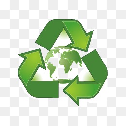 Recycling symbol Clip art - R