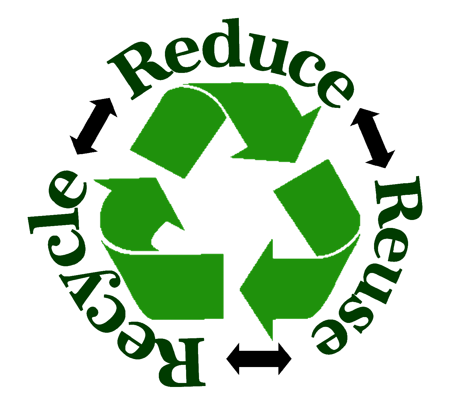 Recycle logo clip art clipart - Recycle Clipart