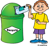 Recycle recycling clip art pi - Recycle Clipart