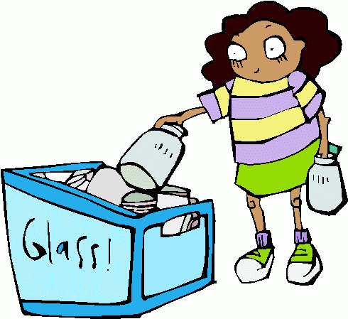 Recycle the gallery for recyc - Recycling Clip Art