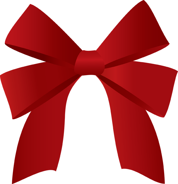 Red Bow Clipart Images Pictures Becuo