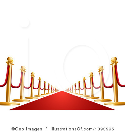 Red Carpet Free Clipart #1