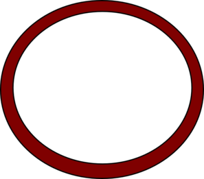 Red Circle Free Clipart