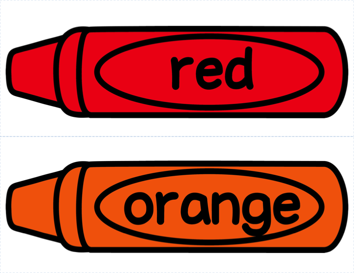 Red Crayon Clipart Cliparts Co