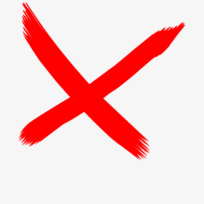 error-cross, Red, Cross, Error PNG Image and Clipart
